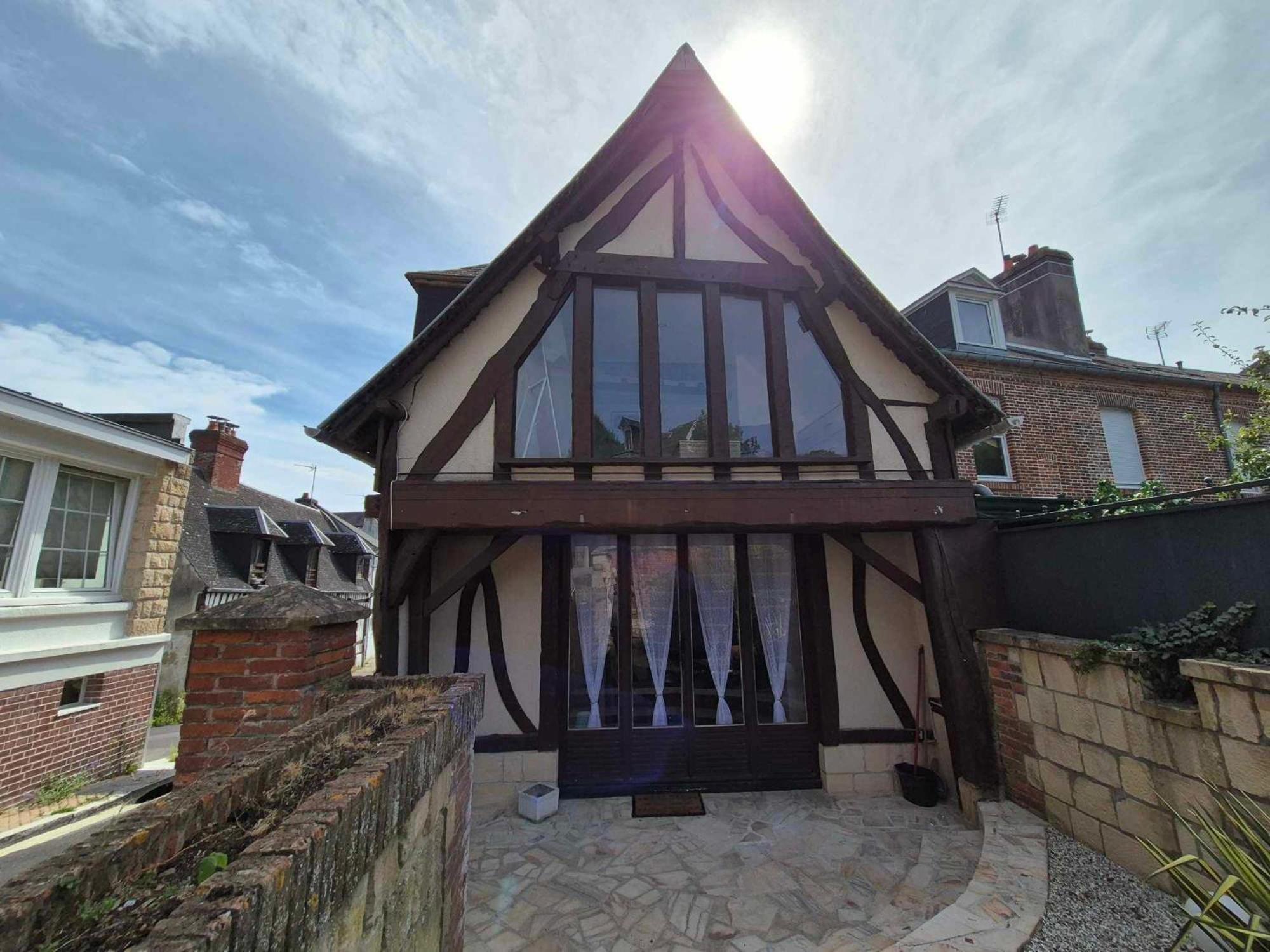 La Villa Eudoise Eu (Seine-Maritime) Dış mekan fotoğraf